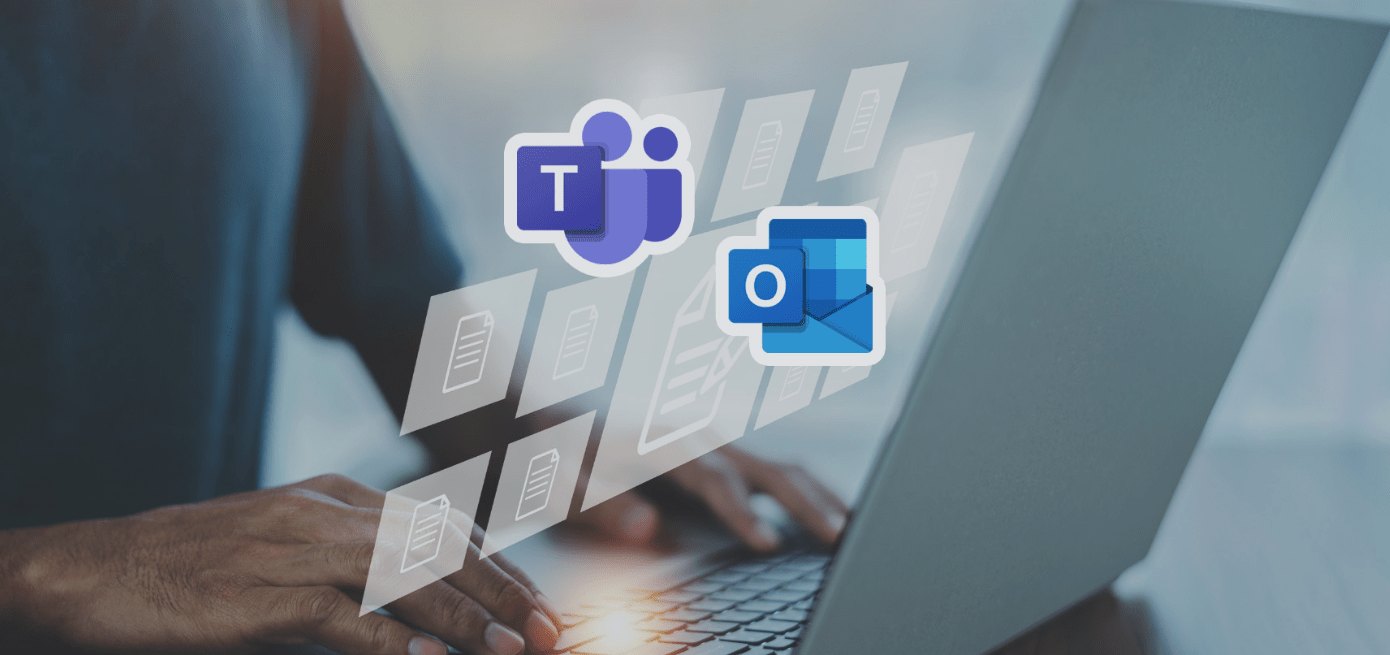 Microsoft prépare de gros changements pour Teams et Outlook