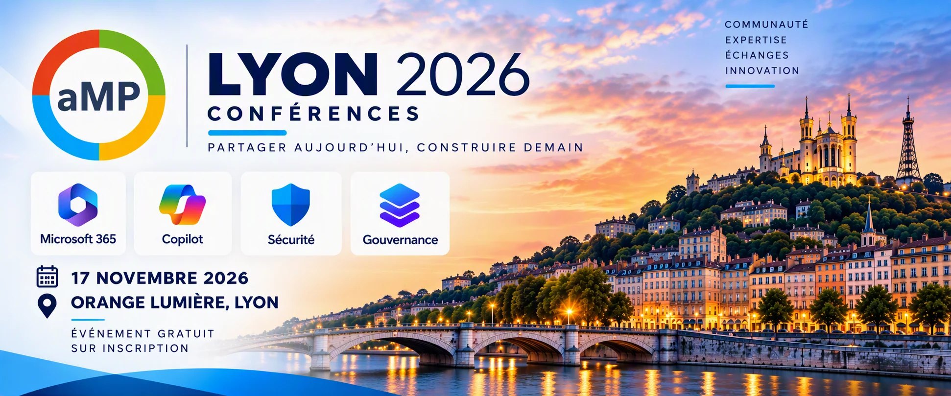 AMP Lyon 2026